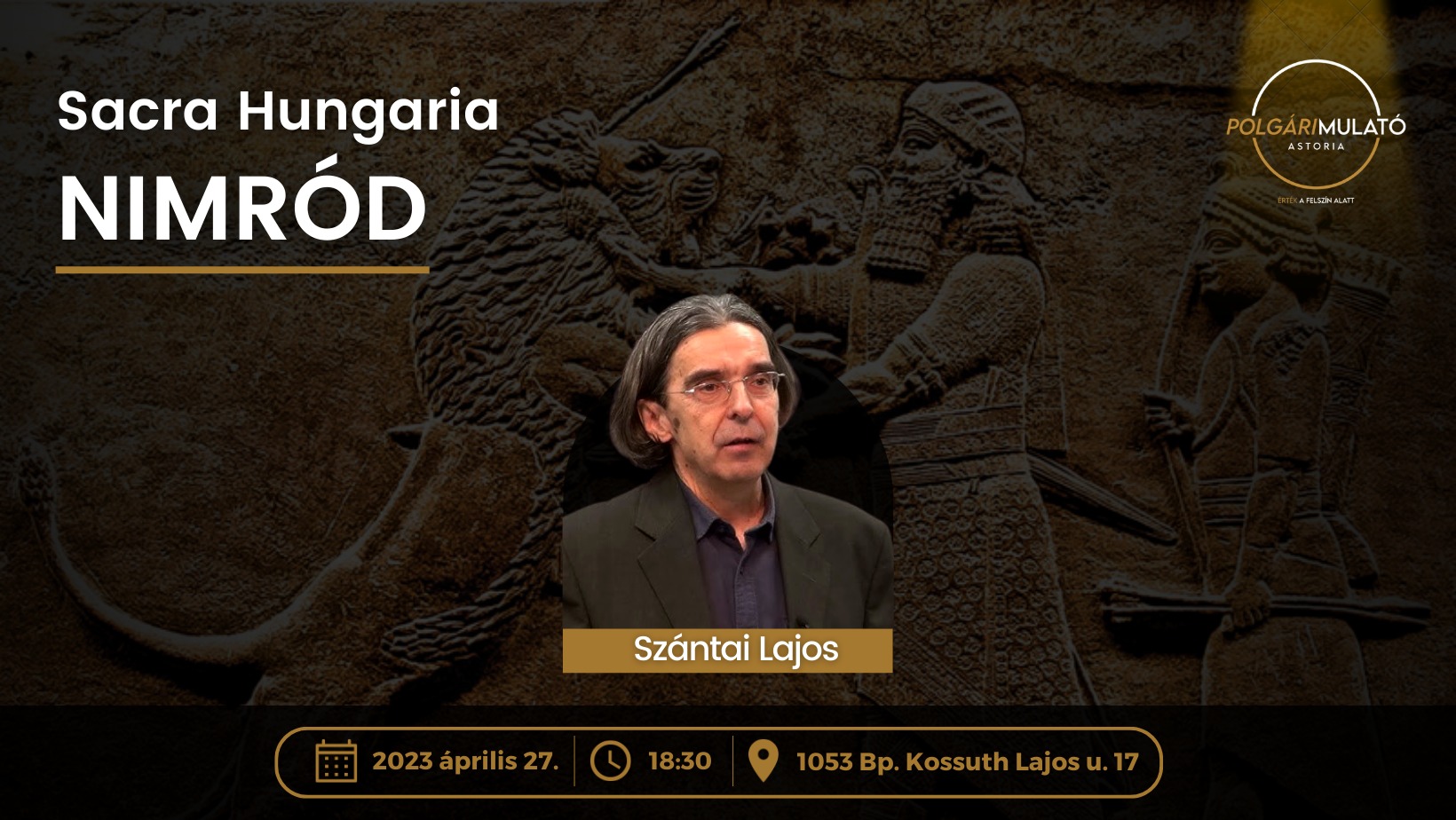 Sacra Hungaria - Nimród
