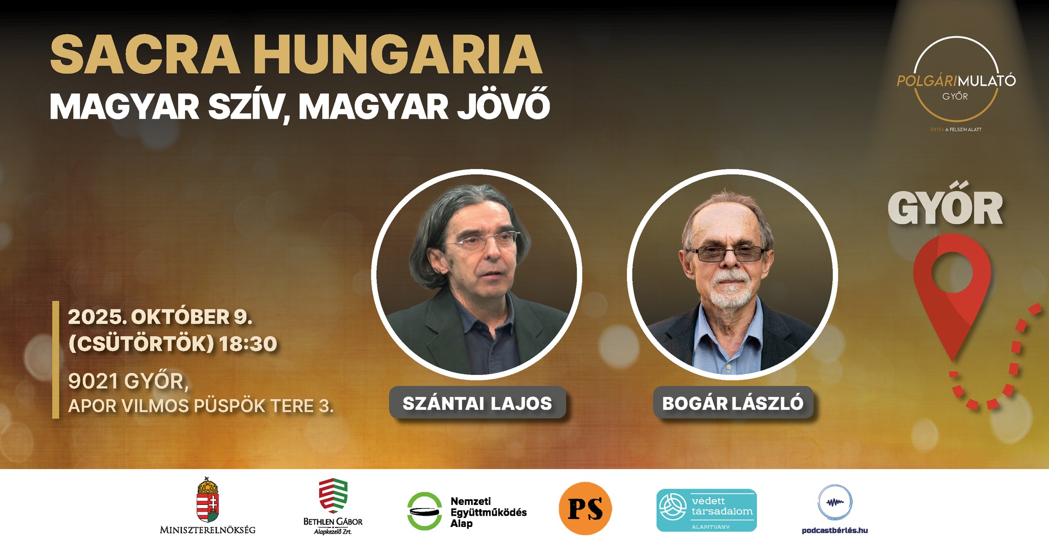 Magyar szív, magyar jövő