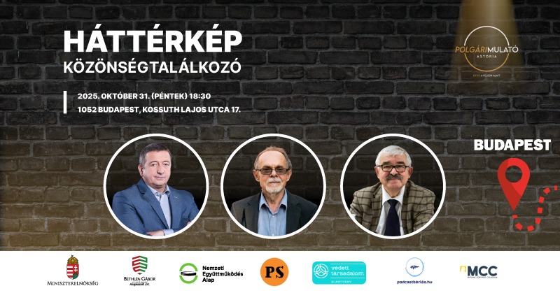 Háttérkép közönségtalálkozó