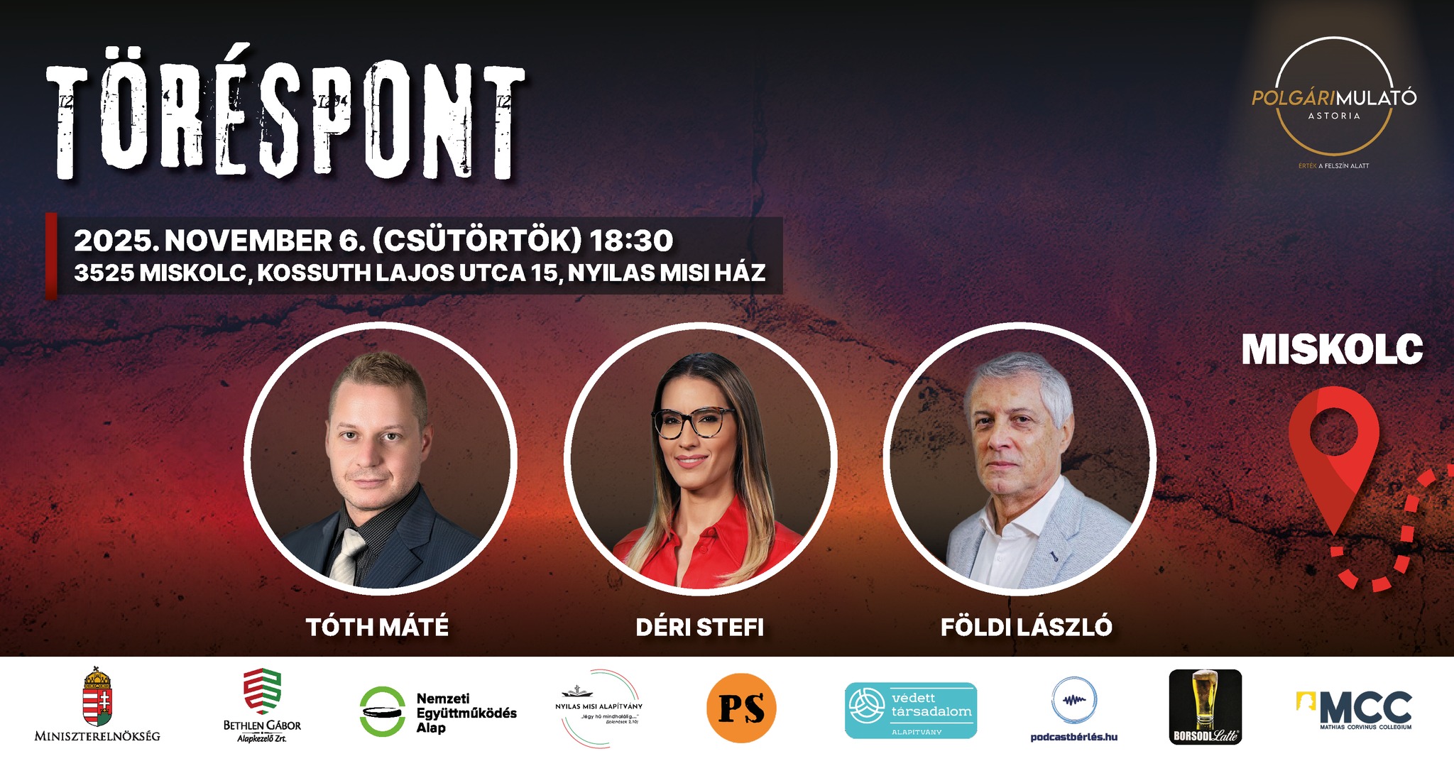 Töréspont - avagy a biztonság ára