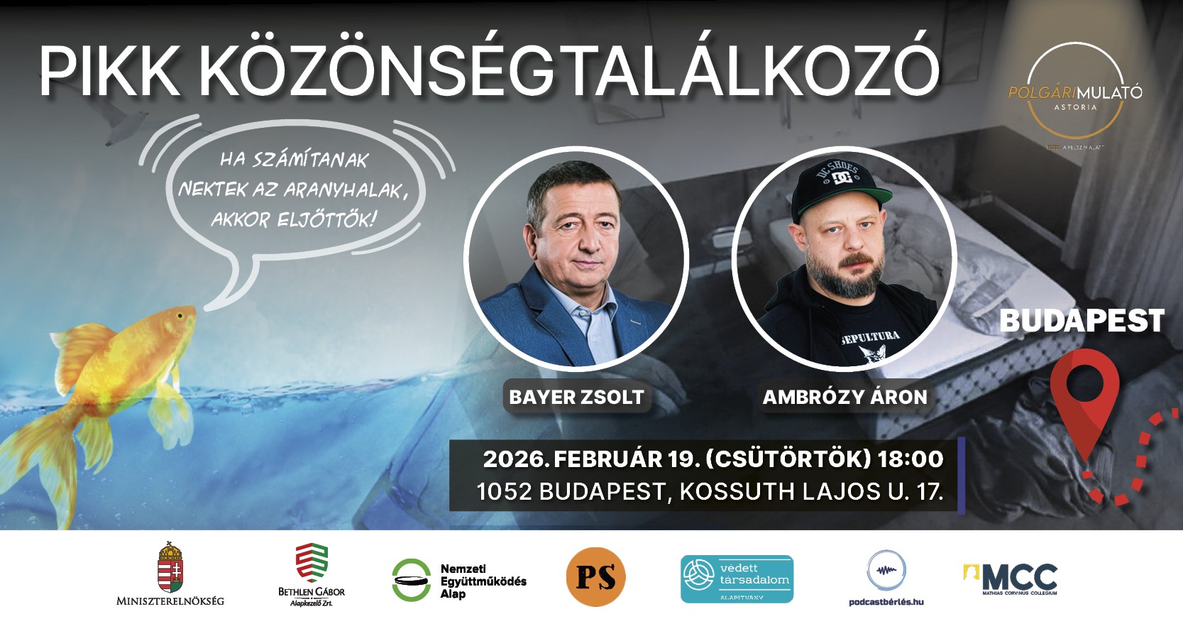 Pikk közönségtalálkozó