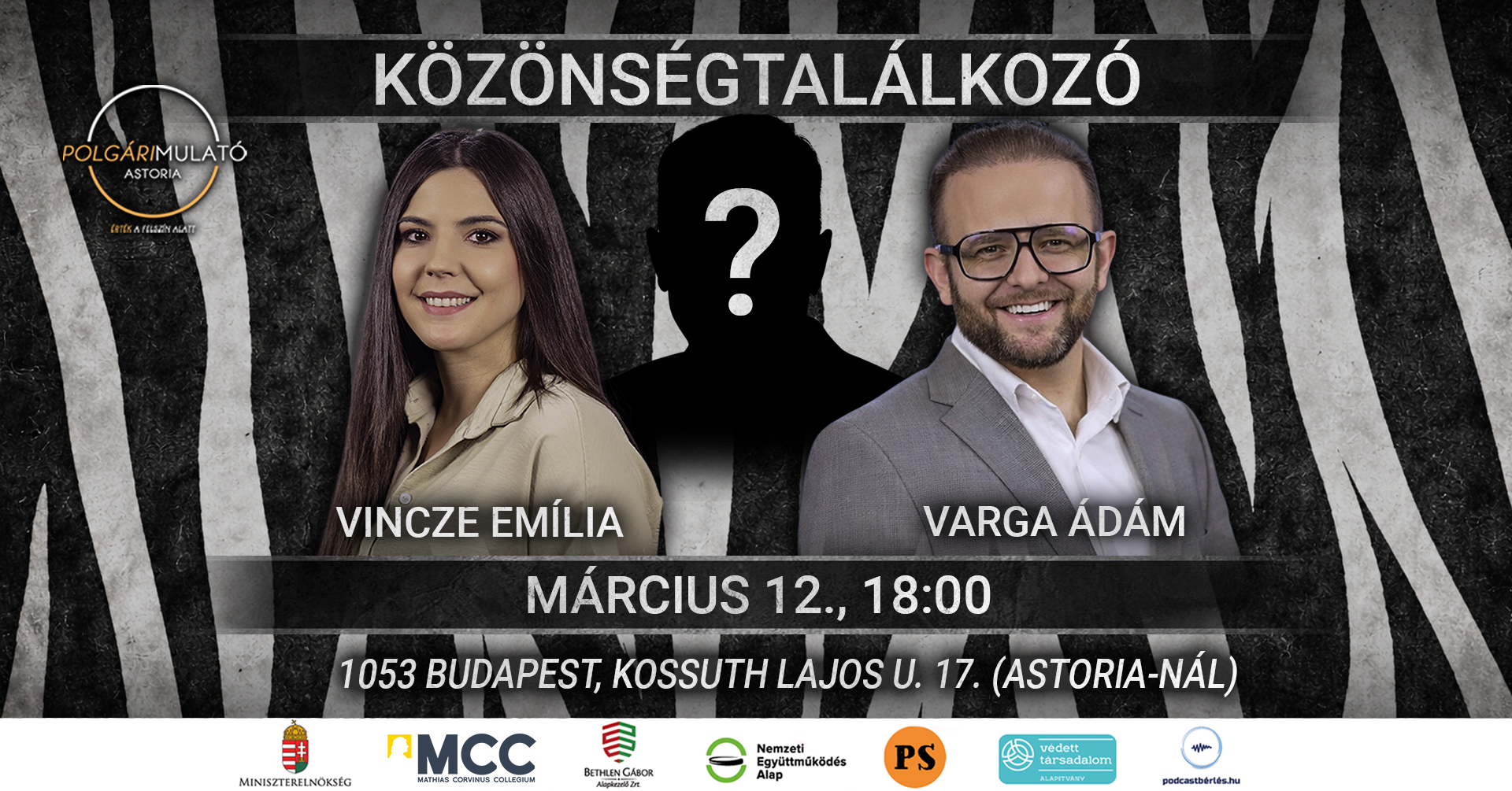 Fair Right közönségtalálkozó